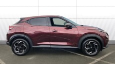 Nissan Juke 1.0 DiG-T 114 N-Connecta 5dr Petrol Hatchback